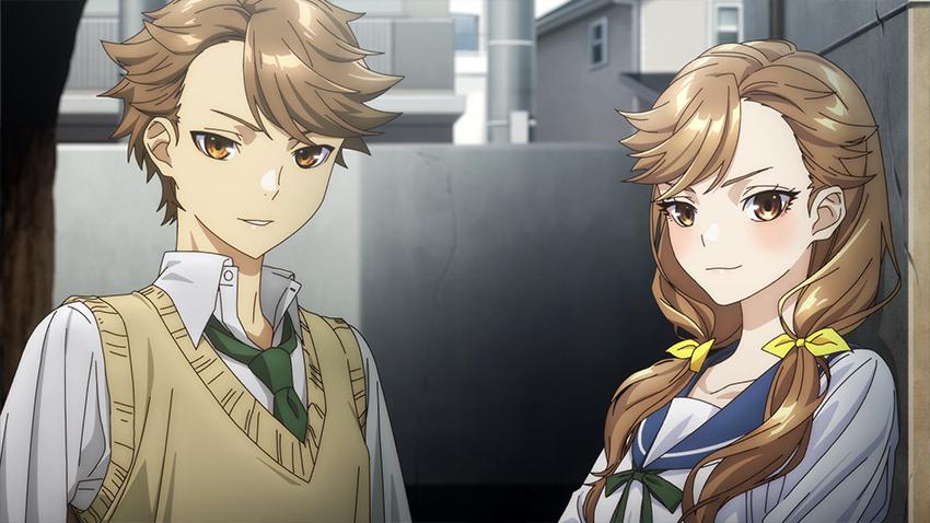 Мультсериал «Я получил читерские способности в другом мире и стал экстраординарным в реальном мире: История о том, как повышение уровня изменило мою жизнь» — Про Что Мультфраншиза?