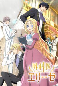 Королева со скальпелем 1 Сезон